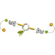 Hape Kinderwagenkette Hummelchen – Mit Rassel, Gl Produktbild-Vorschau 9