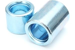 Forspero 50cc 110cc 125cc 12mm Front Rear Wheel Axle Spacers Dirt Bike Drum Brake Pitbike