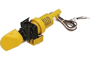 Whale Limemann Supersub Smart 650 Automatic Bilge Pump 12V 59436