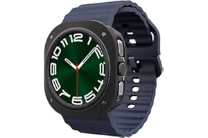 Caseology Vault Case Compatible with Galaxy Watch Ultra - Matte Black