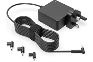 SUPERER 65W 45W Charger Fit for Asus VivoBook ZenBook NoteBook Laptop