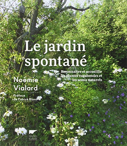 couverture de : Le jardin spontan&eacute;