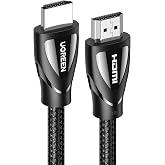 UGREEN 8K 60Hz Ultra HD HDMI 2.1 G&ouml;r&uuml;nt&uuml; Aktarma Kablosu, 2 Metre, 80403
