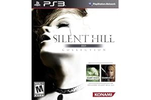 KONAMI BANDAI NAMCO Entertainment Germany Silent Hill HD Collection (Import)