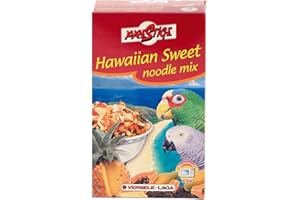 VERSELE-LAGA Prestige Hawaiian Sweet Noodle Mix - 10 x 40g