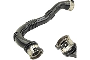 LLS-GERMANY Ladeluftschlauch kompatibel mit O.p.e.l. Vivaro B (X82), 1.6 CDTi, 144606126R, 1446200Q0H, 4422249, GM 93867727, 6000618730, originaler HENN-Anschluss