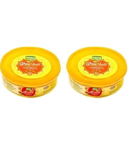 KSJONE Récipient à Huile Et à Ghee En Acier Inoxydable Martelé Pour La Cuisine I Récipient à Huile Multifonction Avec Couvercle I Capacité De 500 Ml