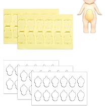 240 Pièces De Ruban Adhésif Adhésif Double Face Transparent Pour Sonny Angel