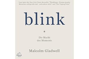 Blink!: Die Macht des Moments