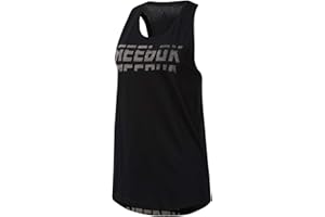 Reebok Women's Wor Myt Graphic Tank Top