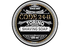 Mastro Miche sapone da barba Code 24-11 125ml