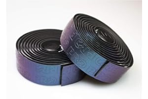 Pro Bande Sport Control Team Eva Ltd Aurora Guidon Vélo Cyclisme Route Course Road Bike Iridescent iRide