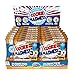Produktbild Madness Nutrition Cookie Madness Eiweiß Keks Box, 12 x 106g, (Chocolate Fudge Brownie Beas)