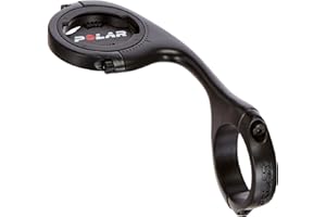 Polar Regulowany przedni uchwyt rowerowy do M460 i V650