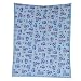 Aarushi Medium Baby Blue Spongy Plastic Chaining Mat(ARSH_57) RS.279.00