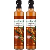 Wefood Organik Alı&ccedil; Sirkesi 500 ml