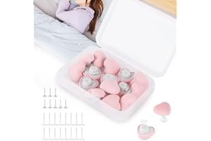 Senbaler 16 Stück Bettdecken Clips Bettdeckenbezug Klammern,Bettdeckenhalter,Verhindert Faltenbildung und Verrutschen,Keine Beschädigung des Quilts