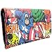 Produktbild Marvel Captain America Retro Comic Rot Portemonnaie Geldbörse