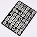 Yimart Nail Art Decor Nail Stamping Printing Plate Image Stamps XY14