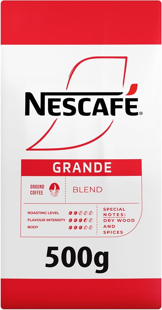 NESCAFÉ Grande Filtre kahve 500 g