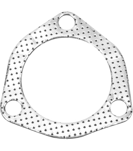 2EXTREME Endschalldämpfer Dichtung Für Derbi Senda & Gilera SMT 50ccm