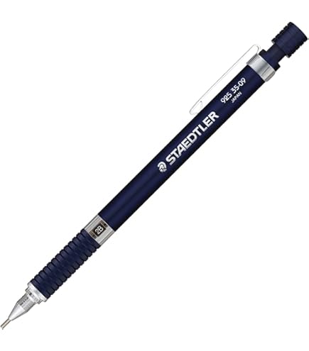 Staedtler Mars Mine Per Matite Meccaniche 0,7 Mm HB - Confezione 24 Pezzi (2 Tubi Da 12)