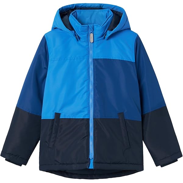 NAME IT - NMMMARLOW PARKA JACKET PB - Garçons - Vestes D'extérieur