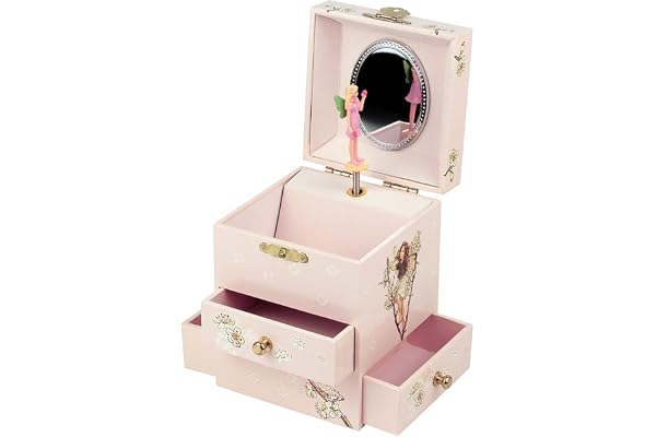 Trousselier TROUS13003 Musikalsk box, Beige