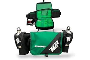 TLA TROOPS LEGEND RACING APPAREL Sac Banane Porte-Outils Moto VTT BUMBAG Tool Pac, Sac Banane pour Moto Enduro, Sac Outil de Moto Tout-Terrain - Sac Banane Enduro VTT eBike