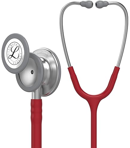 3M Littmann Classic III Monitoring Stethoscope, Rainbow-Finish