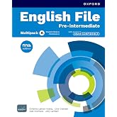 English File 5th Edition A2/B1. Student's Book and Workbook Multipack A: Print Student Book &amp; Workbook with 2 years' access t