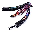 D&Kmall Multifunctional Trainer for Flip Shark Balisong Style Bottle Opener Butterfly Knife Design Spanner…