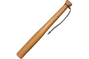 Victorer Mazza da baseball in legno, realizzata nell'Unione Europea, legno di faggio massiccio