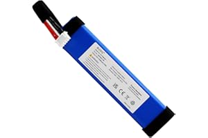 BLESYS Akumulator do JBL Xtreme 1 generacji, 7,4 V 37 Wh Li-Ion GSP0931134 akumulator do JBL Xtreme, Extreme 1, łatwa instalacja (należy używać zwykłych wkrętaków krzyżowych i płaskowych)