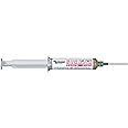 MG Chemicals 8341 No Clean Flux Paste, 10 ml Pneumatic Dispenser (Complete with Plunger & Dispensing Tip)