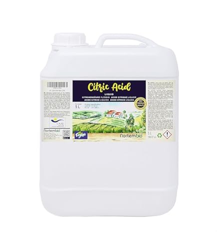 Acido Citrico Puro - Ammorbidente, Anticalcare e Brillantante, acido citrico per