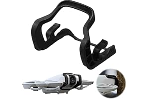 OLDPAPA Ochraniacz antykolizyjny do akcesoriów DJI Neo, ochrona przed kolizją, listwa ochronna, odporna na zarysowania, obiektyw Gimbal, ochrona przed kolizją, ochrona przed kolizją do kamery DJI Neo (czarny)