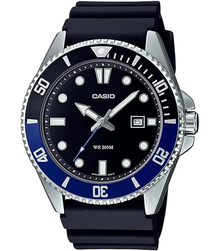 Protège-écran Verre Trempé (lot De 2) Pour Montre Casio MDV-106-1 - Anti-rayures, Revêtement Hydrofuge, Bords 2.5D