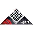 V-CUBE 8 x 8 White Pillow | Professional, Fast, and Smooth | Speed Cube | Puzzle | Fidget Toy