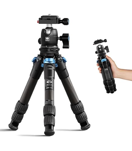 Trépied Gitzo Gilux En Aluminium Pour Appareil Photo - Rotule Boule