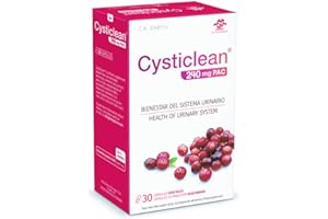 Cysticlean 240 mg PAC Tablets - Pack of 30