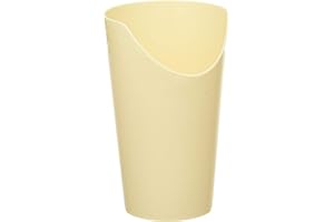 NRS Healthcare M74038 - Vaso con hueco para la nariz