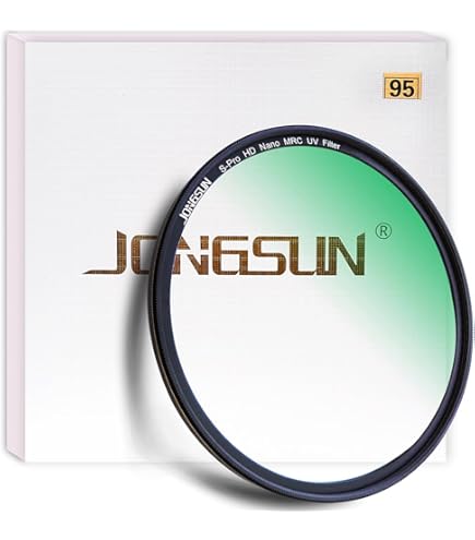 Rhinos Blog Lot De Filtres Fluorescents Pour Appareil Photo