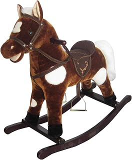jolly ride rocking horse