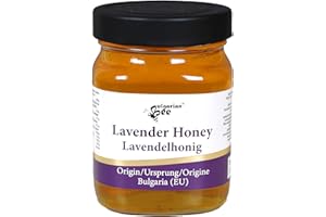 BULGARIAN BEE 450 g Miele di Fiori di Lavanda