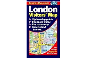 London Visitors' Map