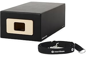 MERRITHEW STOTT PILATES Reformer Box mit Fußschlaufe