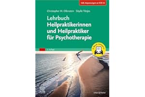 Lehrbuch Heilpraktikerinnen und Heilpraktiker für Psychotherapie + E-Book (Inkl. Anpassungen an ICD-11) (KIM - Lehrbuch - Urban & Fischer Verlag)