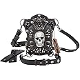 Halloween Umhängetasche Boo Geist - Gruselige Gürteltasche Für Frauen & Mädchen