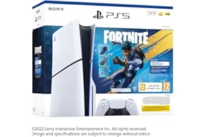 PS5® Console - Fortnite Flowering Chaos Bundle